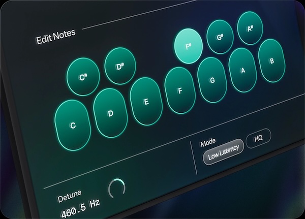 Antares「AutoTune 2026」数秒でプロクオリティのボーカルを実現!本物のAutoTuneの本質的ワークフローとプレミアムサウンドを、効率的でCPUフレンドリーなパッケージに凝縮。完全にゼロから再構築された最強ピッチ補正ツール|DTMプラグインセール