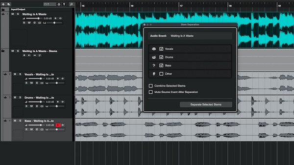 Steinberg「Cubase 15」待望の新バージョン登場!作曲、録音、編集、マスタリングを楽に実現する膨大な最先端ツールと、ステレオからDolby Atmosまで対応する次世代オーディオエンジンで、あらゆるジャンル・レベル・予算に応える音楽制作の世界標準DAW|DTMプラグインセール