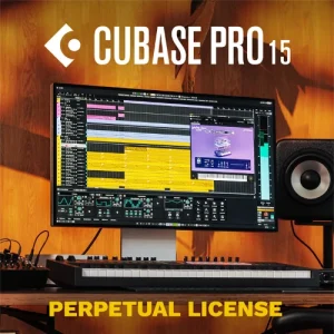 Steinberg「Cubase 15」待望の新バージョン登場！作曲、録音、編集、マスタリングを楽に実現する膨大な最先端ツールと、ステレオからDolby Atmosまで対応する次世代オーディオエンジンで、あらゆるジャンル・レベル・予算に応える音楽制作の世界標準DAW｜DTMプラグインセール