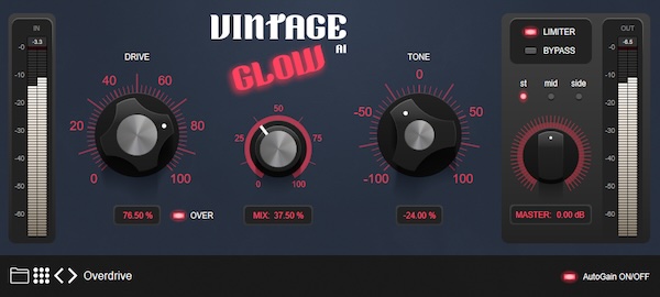 2B Played「Filter Friend 2 and Vintage Glow AI Bundle」ミックスに“動き”と“温かみ”を同時に加えるならこれ一択!デジタルな音をプロクオリティに仕上げる、フィルター×AIサチュレーションの革命的バンドル|DTMプラグインセール