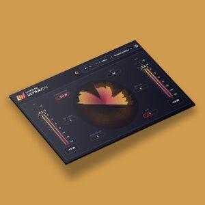 Leapwing Audio「UltraVox 2」もうボーカル処理で迷わない！“自然な声のまま美しく整う”コンプレッサー・ゲート・ディエッサー・ハーモニクス・リバーブの最適な組み合わせを実現する次世代ボーカルプロセッサー｜DTMプラグインセール