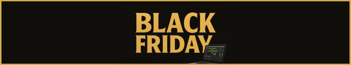 DTMブラックフライデーセール