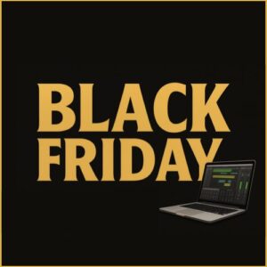 DTMブラックフライデーセール