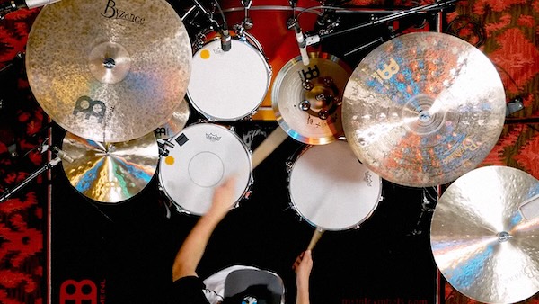 GGD「JP Bouvet - Midi Pack」世界的ドラマーのグルーヴをDAWに再現!プロの抑揚とノリをそのまま使える高品質MIDIパック|DTMプラグインセール