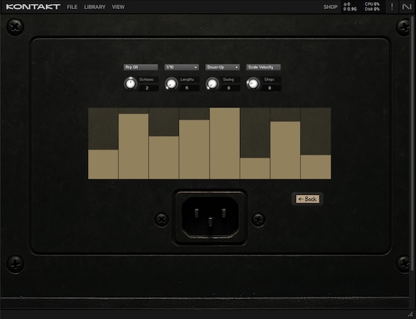 Dylan Mixer「Tape Filth - Free Cassette Synth Library for Kontakt 8」カセットの揺らぎとザラつきがたまらない！ノスタルジックで荒れたカセット質感が魅力のローファイ系シンセ音源｜DTMプラグインセール