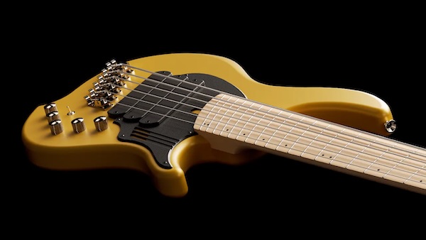 GGD「The Nolly Bass Library」パーカッシブなアタック、リッチで歪んだミッドレンジ、マッシブな低域で有名なNollyのトーンを自宅で実現する、宅録・打ち込みに最適なベース音源|DTMプラグインセール