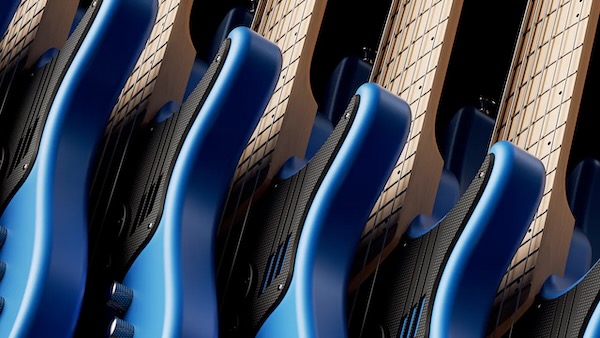 GGD「The Nolly Bass Library」パーカッシブなアタック、リッチで歪んだミッドレンジ、マッシブな低域で有名なNollyのトーンを自宅で実現する、宅録・打ち込みに最適なベース音源|DTMプラグインセール