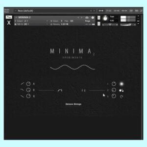 XPERIMENTA「Minima 2」プリペアドピアノ・弦・シンセ・民族楽器など！映画音楽・アンビエント・現代音楽に最適なXPERIMENTA製の無料Kontakt音源｜DTMプラグインセール