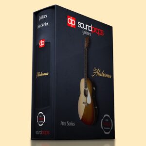 Soundprops「SP Alabama」南欧・民族風・アンビエントまで6種類の高品質サウンドを収録した、作曲・映像・BGM制作に最適な多機能ギター音源｜DTMプラグインセール