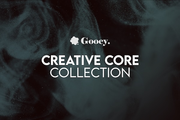 Gooey Audio「Creative Core Collection」EDM・Lo-Fi・劇伴などジャンルを問わず活躍!VisageとThe Snakeで“音に動きと立体感”を与える2つの革新的プラグイン|DTMプラグインセール