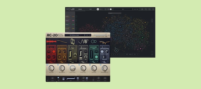 XLN Audio「RC-20 & XO Bundle」アナログの味わい × サンプル整理の革命！音の深みと制作効率を一気に引き上げるビートメイカー必見バンドル｜DTMプラグインセール