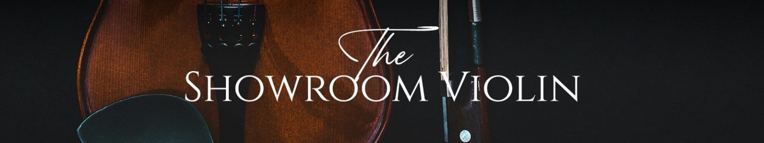 「The Showroom Violin」リアルなソロバイオリン音源を探しているならこれ一択!14の奏法×5つのマイクポジションで作る、自然なビブラートと多彩な奏法が魅力のソロバイオリン音源|DTMプラグインセール