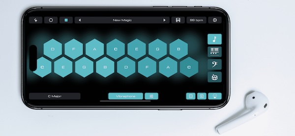 AudioKit Pro「Jam with Jordan」音楽未経験者でもドラム・コード・リードを自在に操れる!iPhoneやiPadで誰でもプロのように演奏できる音楽アプリ|DTMプラグインセール