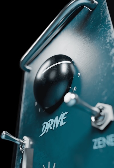 Tone Empire「LAM16 Preamp」真空管のような倍音感、滑らかな高域、ミックスに溶け込む立体的なサウンド！アナログの温かみと空気感をDAW上に再構築するプリアンプ｜DTMプラグインセール