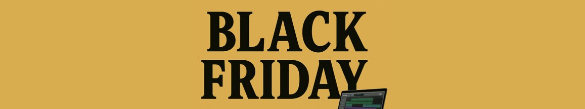 DTMブラックフライデーセール