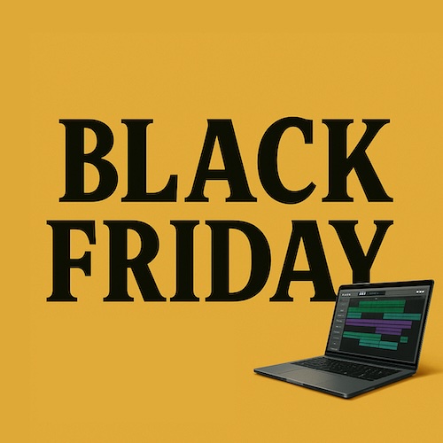 DTMブラックフライデーセール