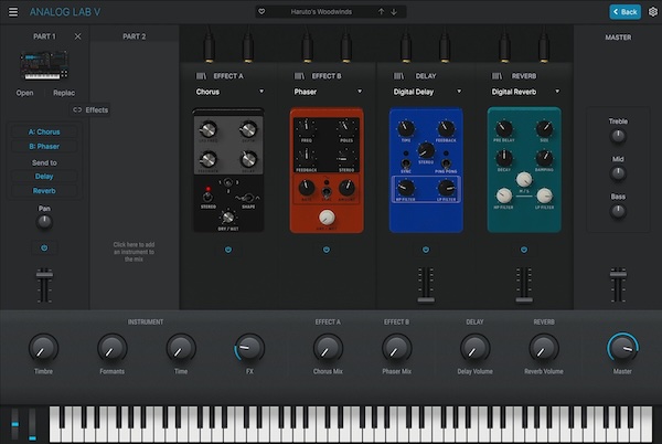 Arturia「Analog Lab Intro」500音色・28種類の往年シンセを直感操作で操れる！初心者からプロまで即戦力になるArturiaの万能プラグイン｜DTMプラグインセール