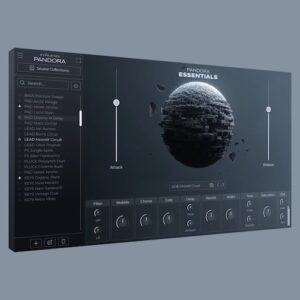 Cymatics「PANDORA」ブラックフライデー限定配布！Cymaticsが1年以上の開発期間をかけて完成させた初のインストゥルメントプラグイン｜DTMプラグインセール