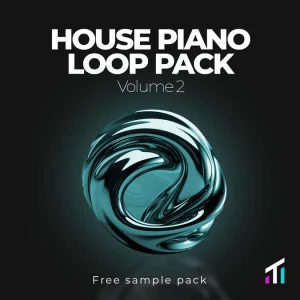 Tech House Market「Piano House Loops Vol.2」40種類の高音質WAV＋MIDI付き、商用利用も可能な即戦力ピアノループ集｜DTMプラグインセール