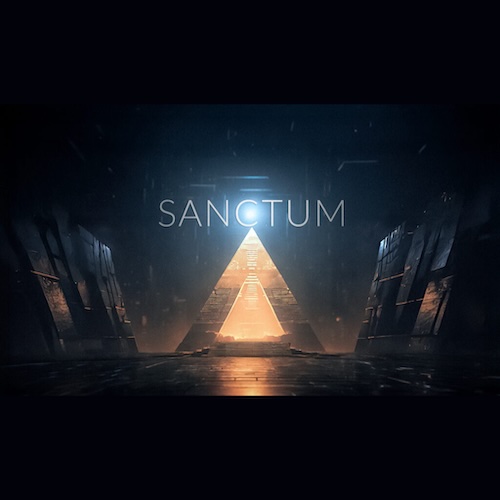 DEIGINEOR MUSIC「Sanctum」映画音楽・ゲームサウンド・ダークエレクトロに最適！XYパッド×グラニュラー加工で創るシネマティックな深層サウンドスケープ｜DTMプラグインセール