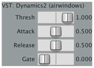 Airwindows「Dynamics2」コンプレッサーでもリミッターでもない──“音量変化そのものをデザインする”という全く新しいダイナミクス処理の世界|DTMプラグインセール
