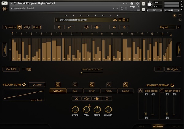 Keepforest「Watchkeeper: Modern Countdown Percussion」箱から出してすぐに現代的なサウンドデザインツールセットを提供！シンプルでクラッターフリーなインターフェースを保ちながら、複雑なシンセパッチやトレーラーリズムを一から作成できる究極のパーカッション音源｜DTMプラグインセール