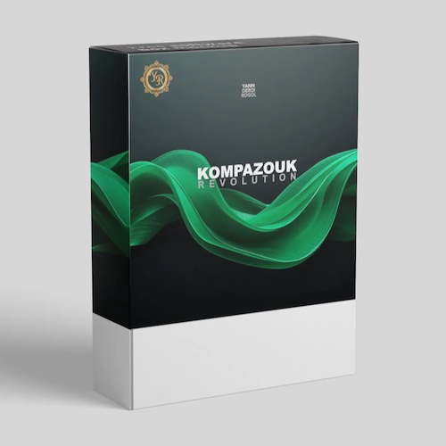 Kompazouk Revolution「Kompazouk Revolution Lite」複雑な音作りや設定は一切不要！ZoukやKompaを手軽に本格的に作れる即戦力プラグイン｜DTMプラグインセール