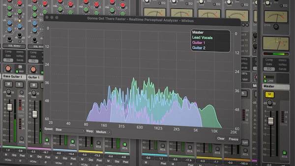 Harrison「Mixbus 11」スタジオグレードのマルチトラック録音・編集ツール、直感的なアレンジメント機能、高品質バーチャル・インストゥルメント！アナログコンソールにインスパイアされた進化系DAW｜DTMプラグインセール