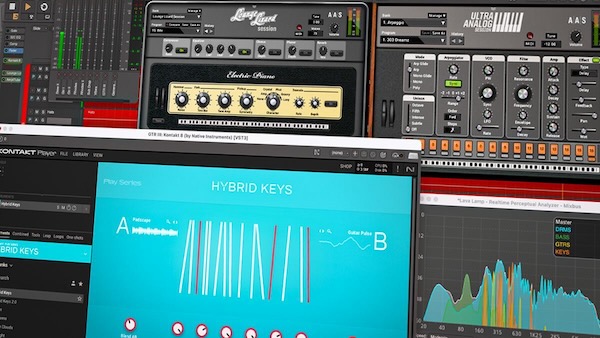 Harrison「Mixbus 11」スタジオグレードのマルチトラック録音・編集ツール、直感的なアレンジメント機能、高品質バーチャル・インストゥルメント！アナログコンソールにインスパイアされた進化系DAW｜DTMプラグインセール