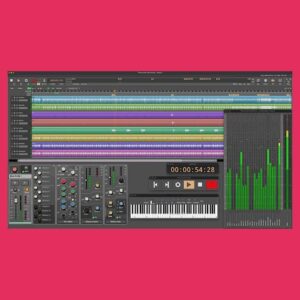 Harrison「Mixbus 11」スタジオグレードのマルチトラック録音・編集ツール、直感的なアレンジメント機能、高品質バーチャル・インストゥルメント！アナログコンソールにインスパイアされた進化系DAW｜DTMプラグインセール