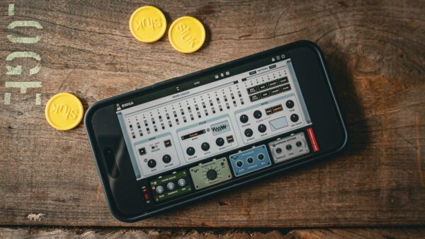 AudioThing「B00GA」0.1Hzから5kHzまで可変する二重シーケンサーが生み出すマイクロサウンドの世界！ミニマルなリズムから重厚なドローンまでを紡ぐ実験的リズム&トーン生成プラグイン｜DTMプラグインセール