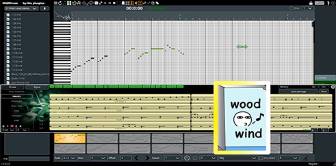 Niu Plus Plus「MidiPhrase Bundle」作曲にかかる時間とストレスを一気に解消！2,000以上の高品質MIDIフレーズとリアルタイム編集機能で“ひらめき”を即座に形にできる革新的プラグイン｜DTMプラグインセール