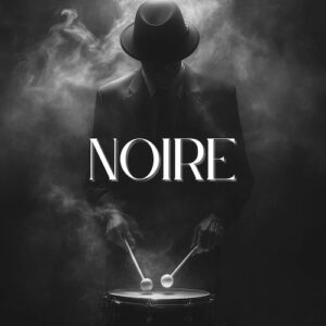 Triumph Audio「Noire from Superball Bang」映像・ゲーム・ホラー・サウンドアートで“静けさ・不穏・緊張感”を表現したい人に最適！深くて暗い音の質感と空間演出力シネマティックサウンド｜DTMプラグインセール