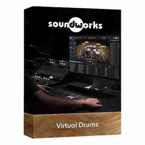 Roland「DW Soundworks」超高解像度サンプリングとリアルな演奏感を両立！DWとRolandが生んだ、多ジャンル対応・拡張性も充実のプロ仕様ドラム音源｜DTMプラグインセール