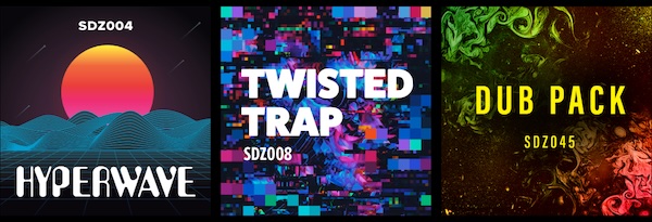 Roland「Sound Pack Bundle SDZ001-100」1600種類以上の高品質サウンドを一括で手に入れられる！ジャンルを問わず活用できる、ZENOLOGYにもZEN-Coreハードにも使えるRolandのサウンドバンドル｜DTMプラグインセール