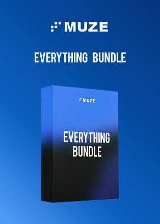 Muze「Everything Bundle」47種類・300GB・50万サンプル超を収録した“全部入り”音源パック！初心者からプロまで、あらゆるジャンルに対応する最強のKontaktバンドル｜DTMプラグインセール