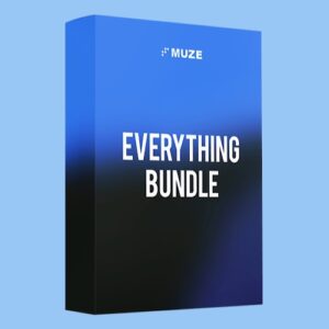 Muze「Everything Bundle」47種類・300GB・50万サンプル超を収録した“全部入り”音源パック！初心者からプロまで、あらゆるジャンルに対応する最強のKontaktバンドル｜DTMプラグインセール