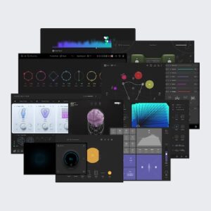 Thenatan「Full Bundle」30種類以上の個性的プラグインが1つに集結！チル・ローファイ・トラップ好きが沼る、量より質・派手さより“センス重視”な人のための音源集｜DTMプラグインセール