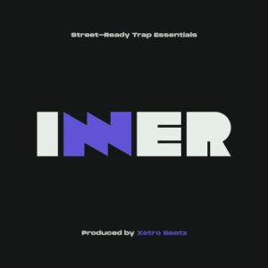 Audiomodern「Inner」Trap／Drillビート制作を即戦力で強化！Playbeat 4対応・150以上の高音質サンプルとAIビート生成で直感的に作曲可能な、Xetro Beatz監修の拡張音源｜DTMプラグインセール