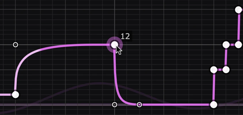 Cableguys「PitchShaper」描画可能なピッチシフターが生み出す動的なメロディと未来的FX!Complex、Vocals、Drums、Vintageの4つのアルゴリズムを搭載し、オクターブジャンプからフォルマント操作、マルチバンド処理まで自在に描き込める次世代ピッチシフト|DTMプラグインセール