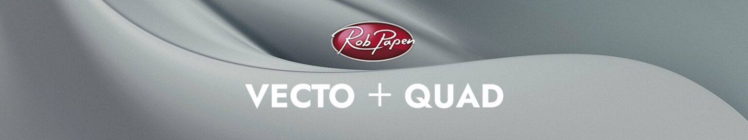 Rob Papen「Vecto + Quad Black」音が動く、変化する、進化する!ベクターとデジタル変調で“唯一無二のサウンド”を実現するシンセバンドル|DTMプラグインセール