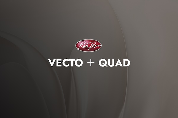 Rob Papen「Vecto + Quad Black」音が動く、変化する、進化する!ベクターとデジタル変調で“唯一無二のサウンド”を実現するシンセバンドル|DTMプラグインセール