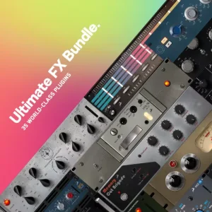 Antelope Audio「Antelope Audio Ultimate FX Bundle」アナログの温かさと深みを自宅スタジオに導入！35種の名機モデリングプラグインが収録された、音楽制作・ミックス・マスタリングをプロレベルに引き上げる究極のFXバンドル｜DTMプラグインセール