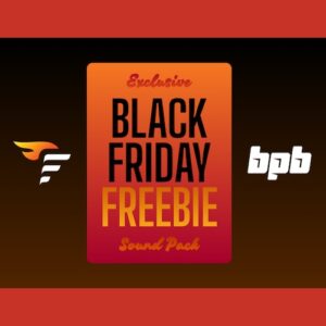 Bedroom Producers Blog「BPBxFS Black Friday Bundle」人の声・衝撃音・雰囲気ループなど86種類を収録！映画・ゲーム・CMまで対応できる高品質シネマティック音源バンドル｜DTMプラグインセール