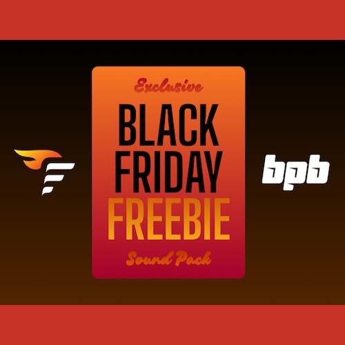 Bedroom Producers Blog「BPBxFS Black Friday Bundle」人の声・衝撃音・雰囲気ループなど86種類を収録！映画・ゲーム・CMまで対応できる高品質シネマティック音源バンドル｜DTMプラグインセール
