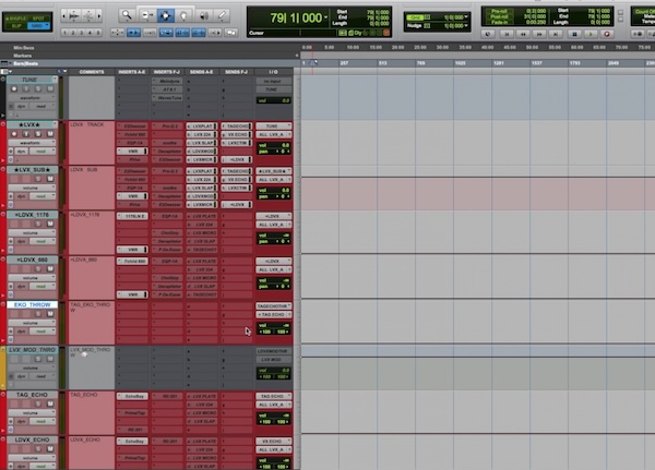 Pro Mix Academy「Mixing Pop/Rock in the Box」同じ楽曲を2人のプロがまったく違う方法で仕上げる！プラグインのみのITBとアナログ併用のハイブリッド、2つのスタイルを実践しながら“プロの考え方”まで学べる本格ミックス講座｜DTMプラグインセール