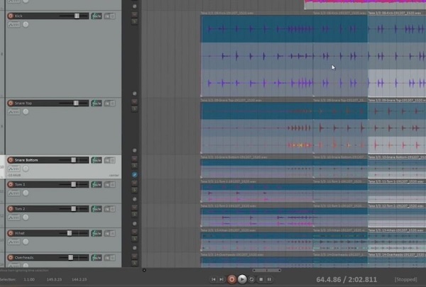 Pro Mix Academy「Mixing Pop/Rock in the Box」同じ楽曲を2人のプロがまったく違う方法で仕上げる！プラグインのみのITBとアナログ併用のハイブリッド、2つのスタイルを実践しながら“プロの考え方”まで学べる本格ミックス講座｜DTMプラグインセール