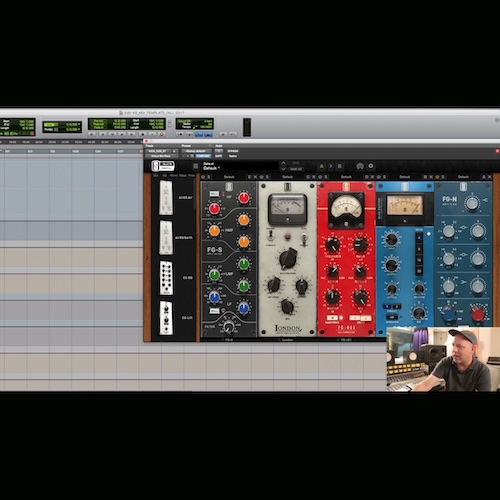 Pro Mix Academy「Mixing Pop/Rock in the Box」同じ楽曲を2人のプロがまったく違う方法で仕上げる！プラグインのみのITBとアナログ併用のハイブリッド、2つのスタイルを実践しながら“プロの考え方”まで学べる本格ミックス講座｜DTMプラグインセール