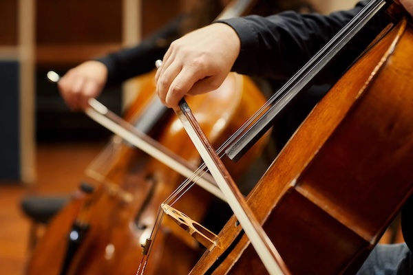 Spitfire Audio「Spitfire Chamber Strings」AIRスタジオの名門ホールで収録された16人の一流奏者による244種類のアーティキュレーション ー シンフォニーオーケストラを超える緻密さと、3つのマイク・ポジションが捉えた親密で温かみのあるワイドスクリーン・サウンドを実現するチェンバー・ストリングス音源の決定版｜DTMプラグインセール