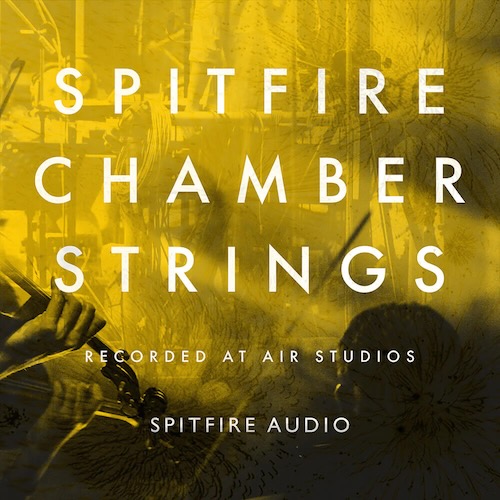 Spitfire Audio「Spitfire Chamber Strings」AIRスタジオの名門ホールで収録された16人の一流奏者による244種類のアーティキュレーション ー シンフォニーオーケストラを超える緻密さと、3つのマイク・ポジションが捉えた親密で温かみのあるワイドスクリーン・サウンドを実現するチェンバー・ストリングス音源の決定版｜DTMプラグインセール